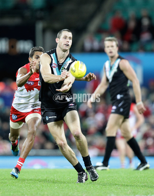 AFL 2011 Rd 08 - Sydney v Port Adelaide - 230468