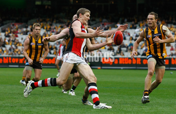 AFL 2011 Rd 08 - Hawthorn v St Kilda - 230571