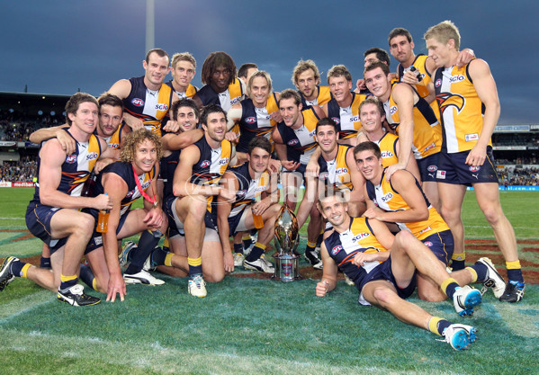 AFL 2011 Rd 08 - West Coast v Fremantle - 230662