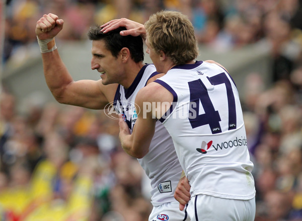 AFL 2011 Rd 08 - West Coast v Fremantle - 230646