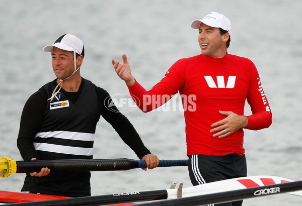 AFL 2011 Training - Collingwood Recovery 160511 - 230735