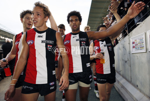 AFL 2011 Rd 09 - St Kilda v Melbourne - 230932