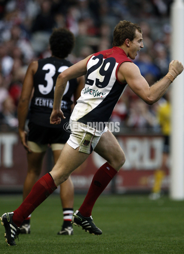 AFL 2011 Rd 09 - St Kilda v Melbourne - 230957