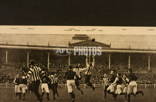 AFL Historical - Collingwood Magpies - 23495