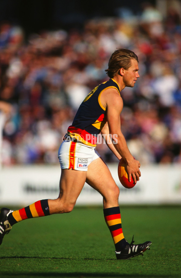 AFL Round 16 - Adelaide v Carlton - 24937