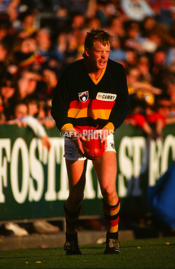 AFL Round 16 - Adelaide v Carlton - 24680