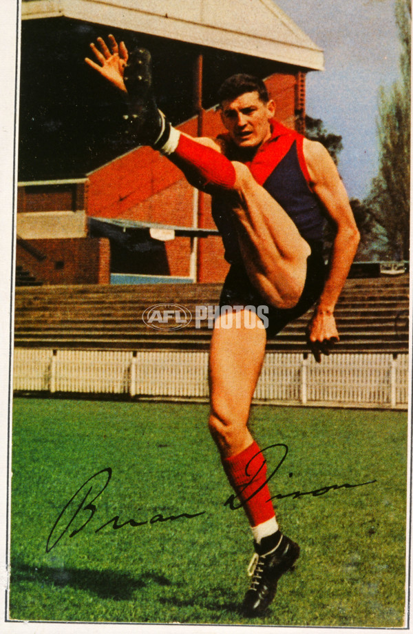 AFL Historical - Melbourne Demons - 26219