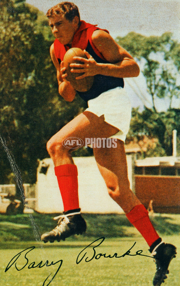 AFL Historical - Melbourne Demons - 26141