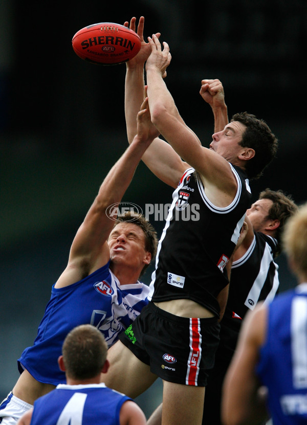 AFL NAB Challenge - Kangaroos v St Kilda - 2632