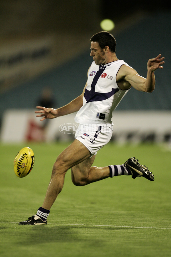 AFL NAB Challenge - Adelaide v Fremantle - 2753