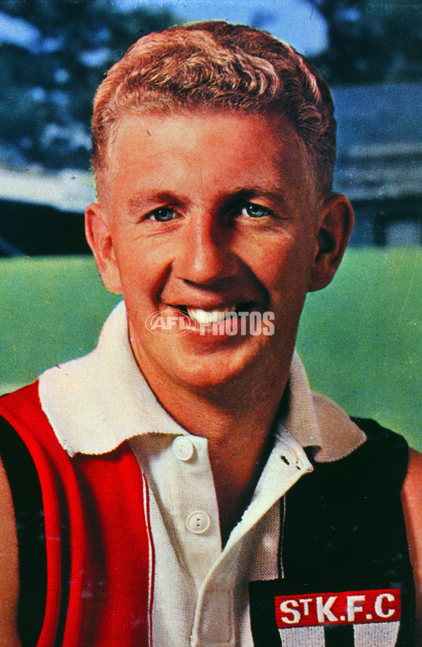 AFL Historical - St Kilda Saints - 27706