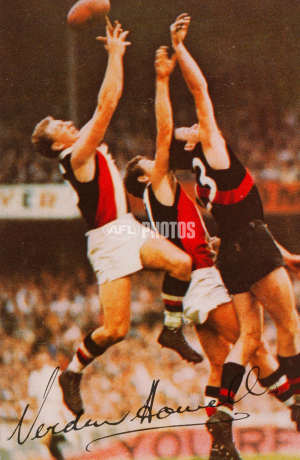 AFL Historical - St Kilda Saints - 27705