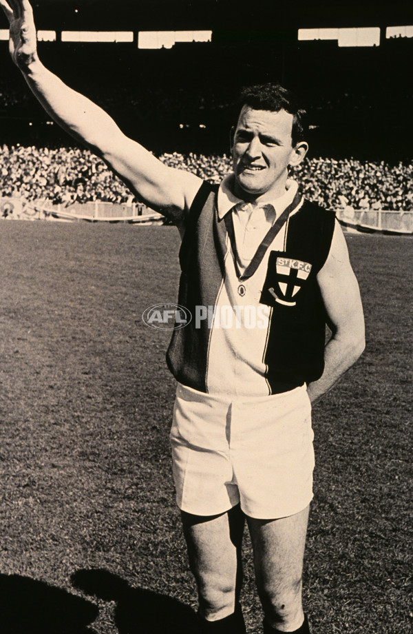 AFL Historical - St Kilda Saints - 27523
