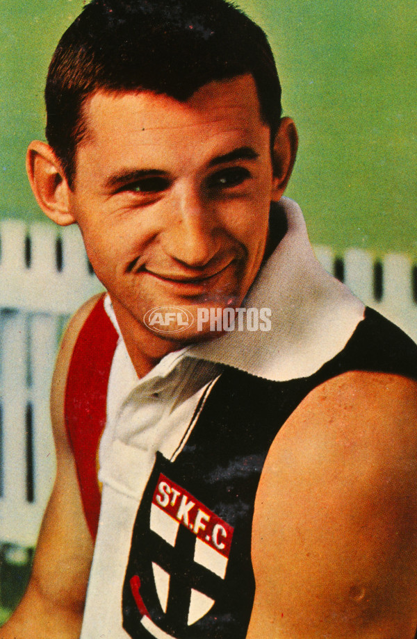 AFL Historical - St Kilda Saints - 27579
