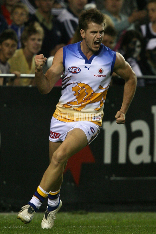 AFL Nab cup Grand Final - Carlton v Brisbane Lions - 2837