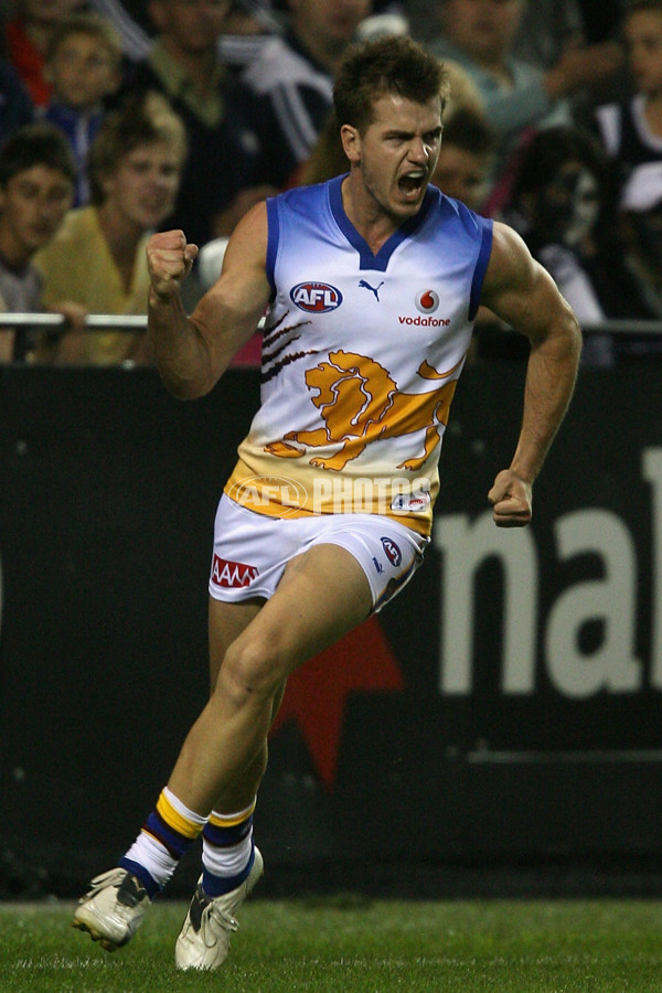 AFL Nab cup Grand Final - Carlton v Brisbane Lions - 2837