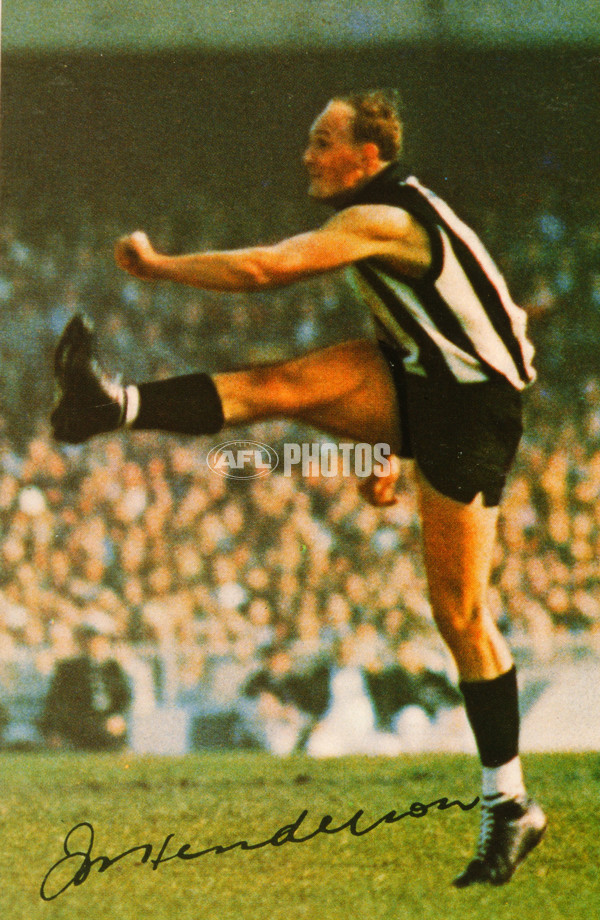 AFL Historical - Collingwood Magpies - 28441