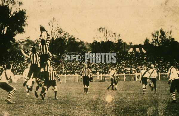 AFL Historical - Collingwood Magpies - 28451