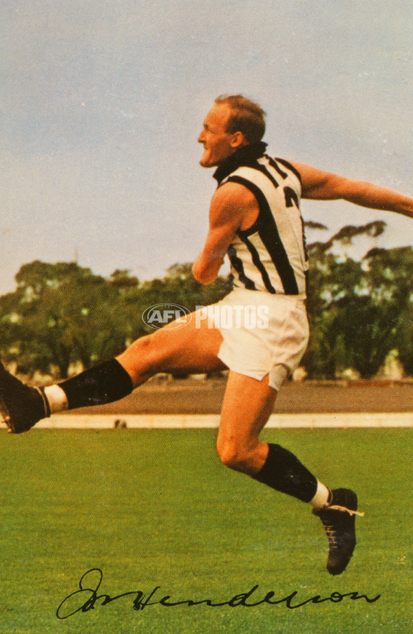 AFL Historical - Collingwood Magpies - 28445