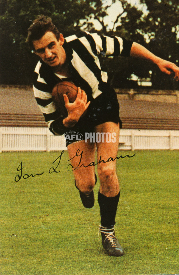 AFL Historical - Collingwood Magpies - 28443