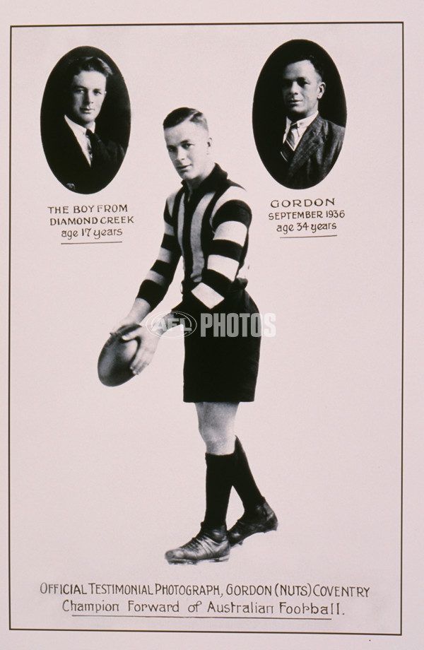 AFL Historical - Collingwood Magpies - 28657