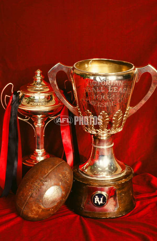 AFL Historical - Essendon Bombers - 28266