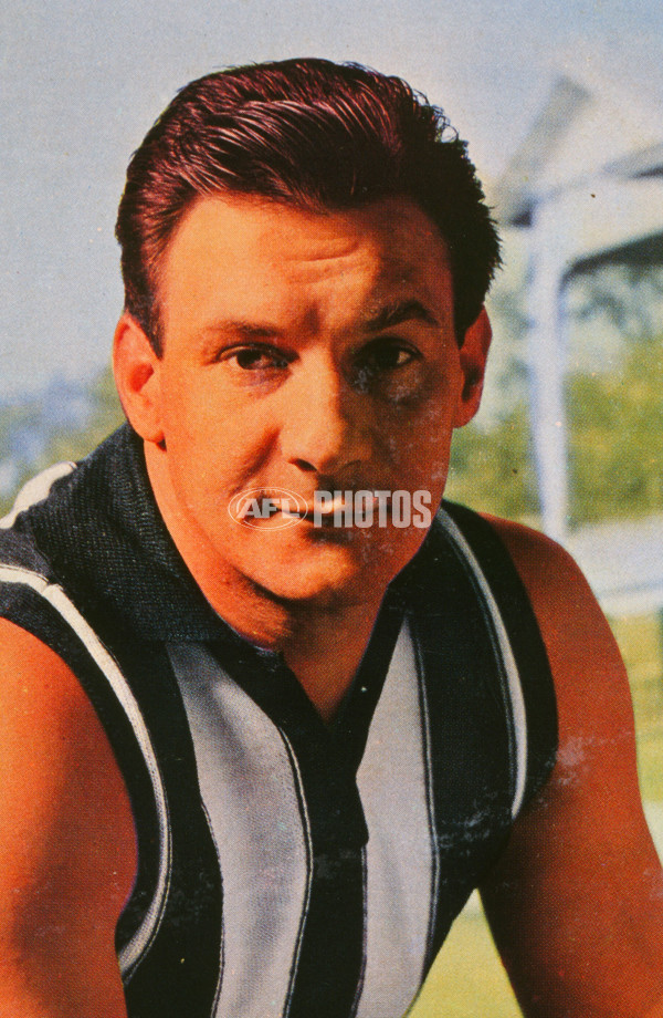AFL Historical - Collingwood Magpies - 28474
