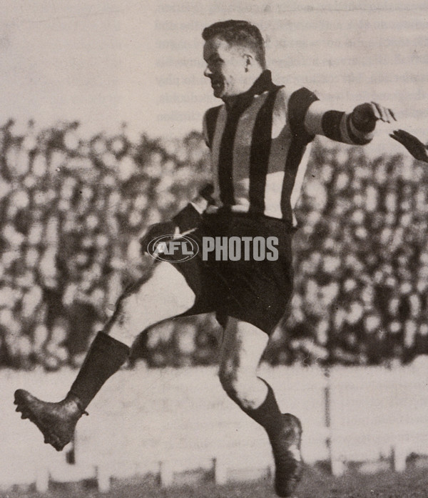 AFL Historical - Collingwood Magpies - 28662