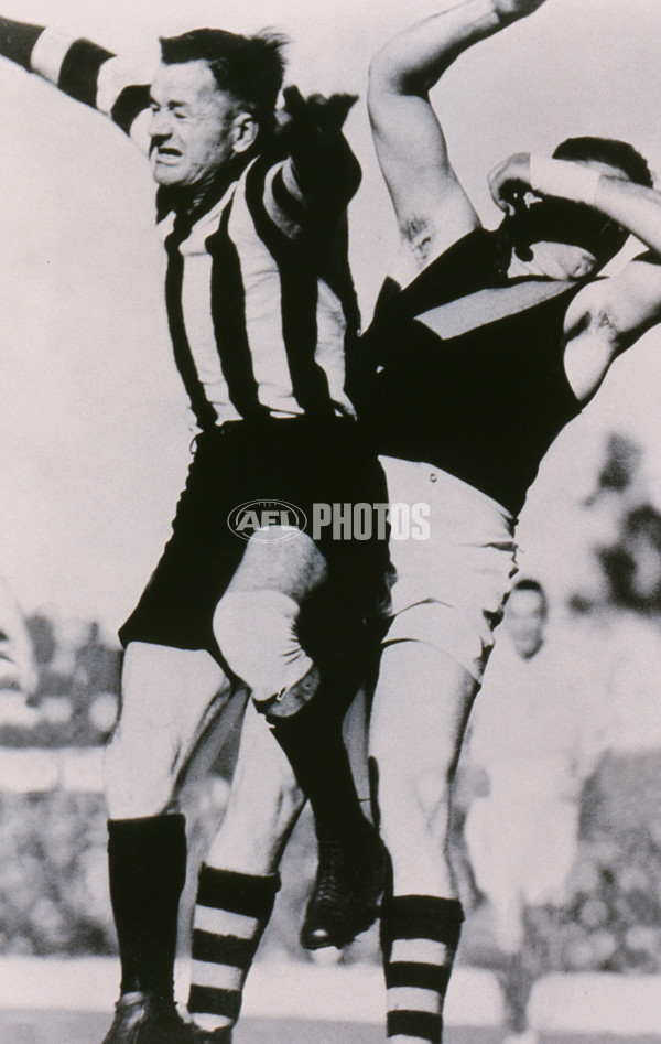 AFL Historical - Collingwood Magpies - 28664