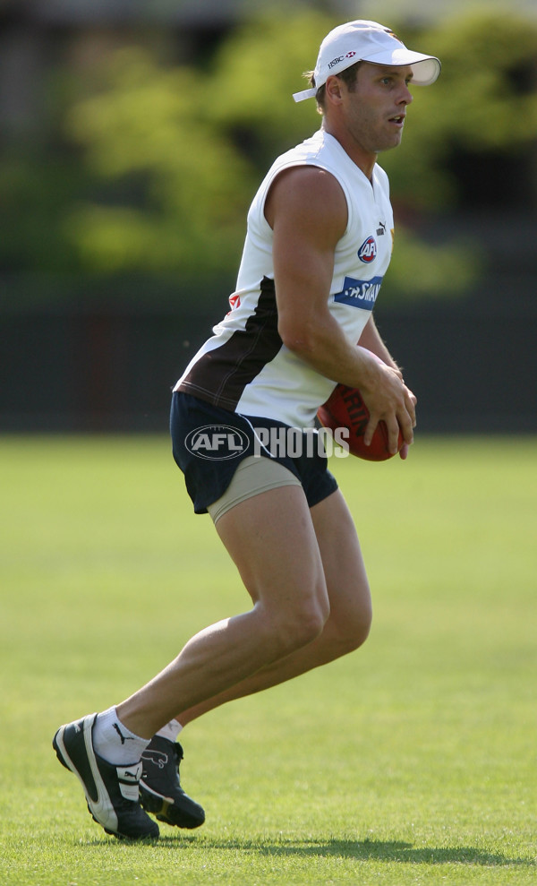 AFL Media - Hawthorn Hawks Training 141207 - 28827