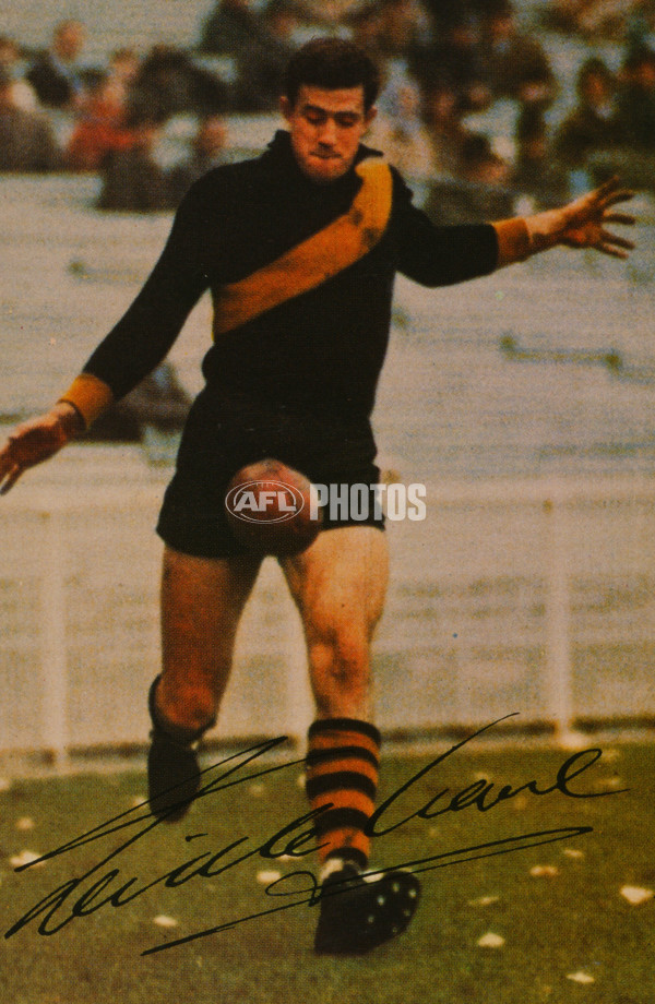 AFL Historical - Richmond Tigers - 29141