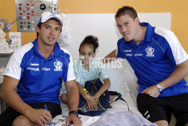 Kangaroos Community Camp 2007 - 292