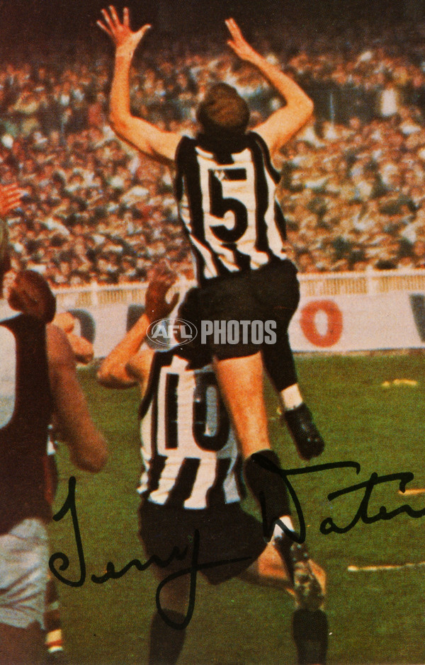 AFL Historical - Collingwood Magpies - 29839