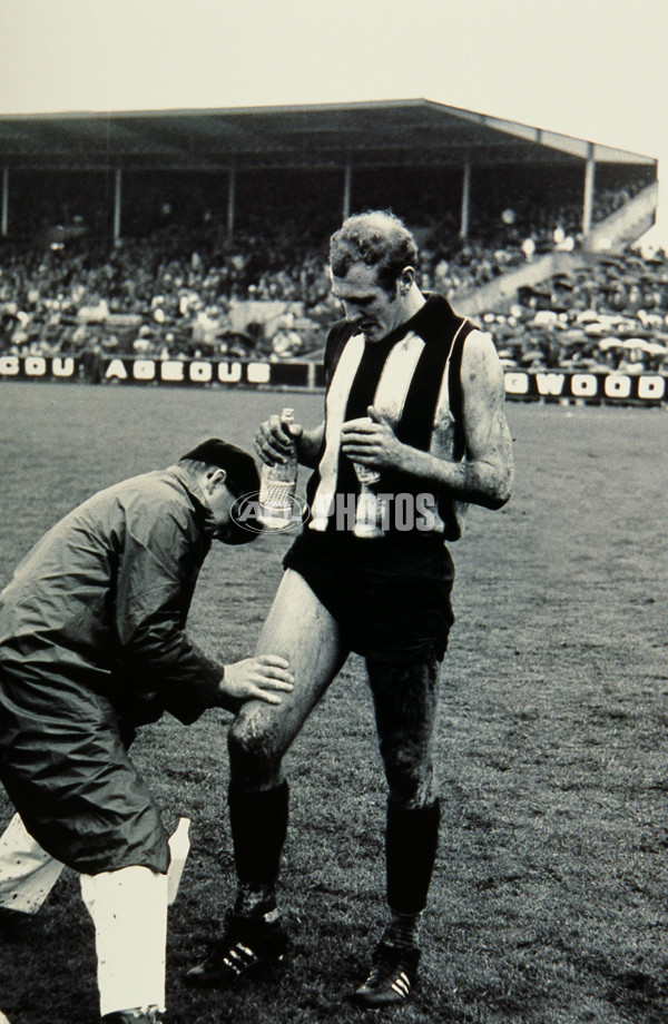 AFL Historical - Collingwood Magpies - 29840