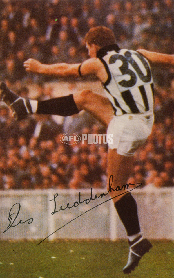 AFL Historical - Collingwood Magpies - 29969