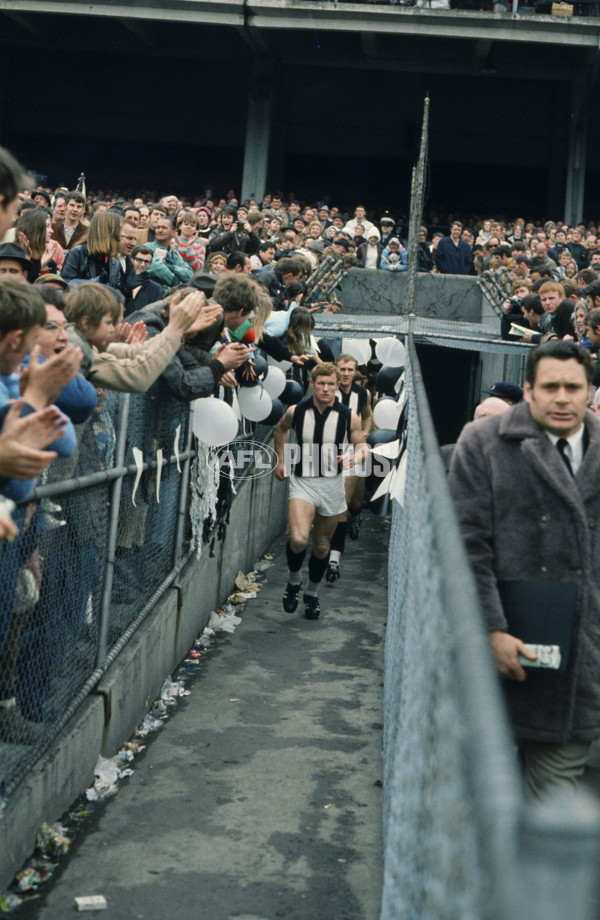AFL Historical - Collingwood Magpies - 29968