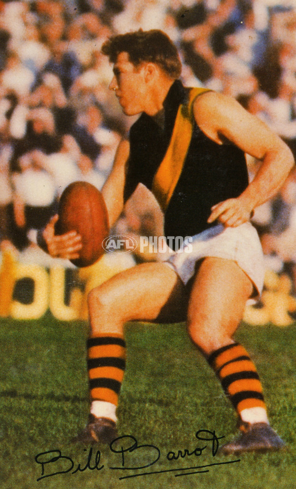 AFL Historical - Richmond Tigers - 30038