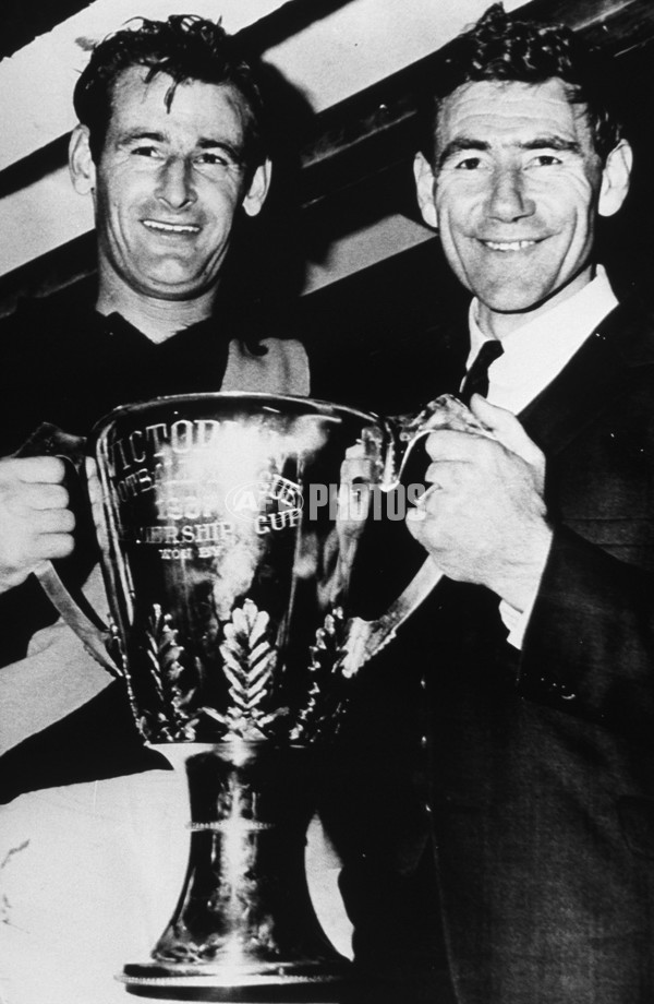 AFL Historical - Richmond Tigers - 30106