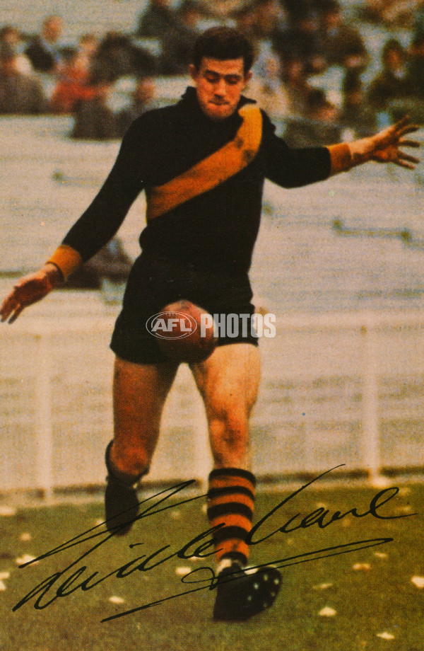 AFL Historical - Richmond Tigers - 30189