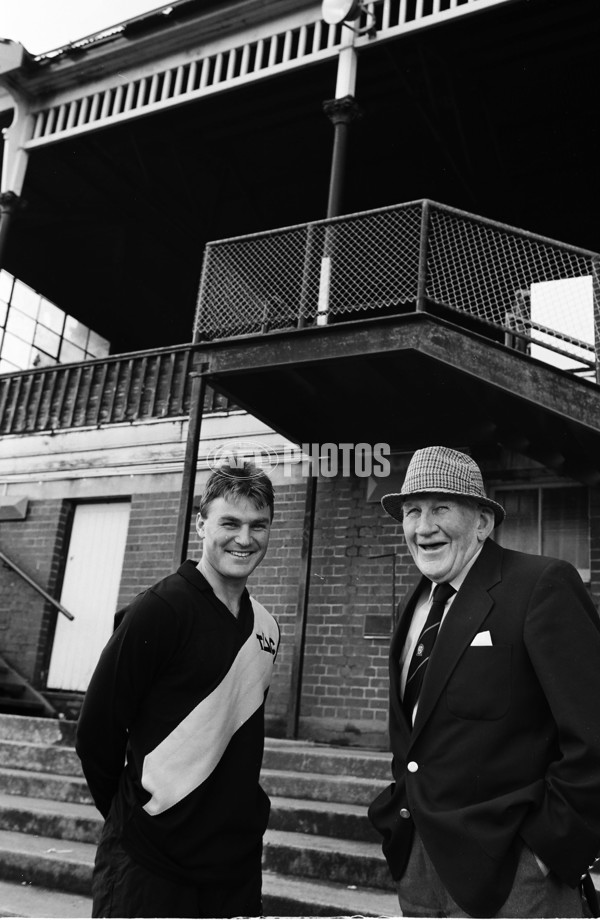 AFL Historical - Richmond Tigers - 30172