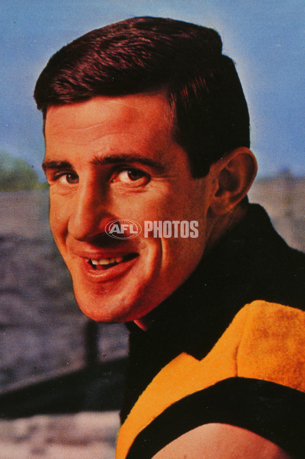 AFL Historical - Richmond Tigers - 30191