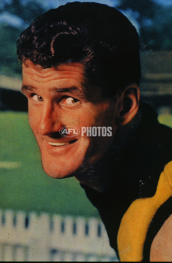 AFL Historical - Richmond Tigers - 30129