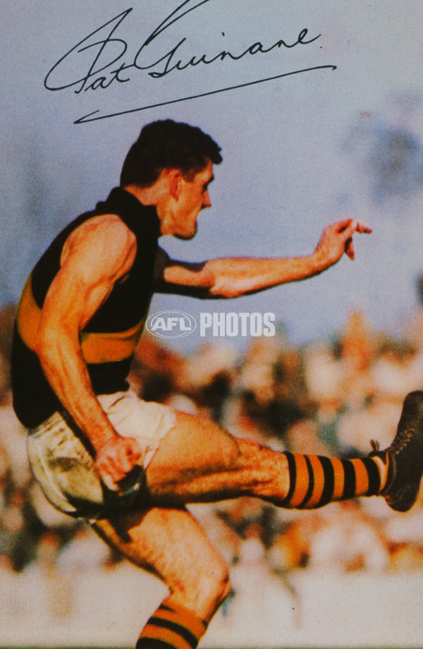 AFL Historical - Richmond Tigers - 30130