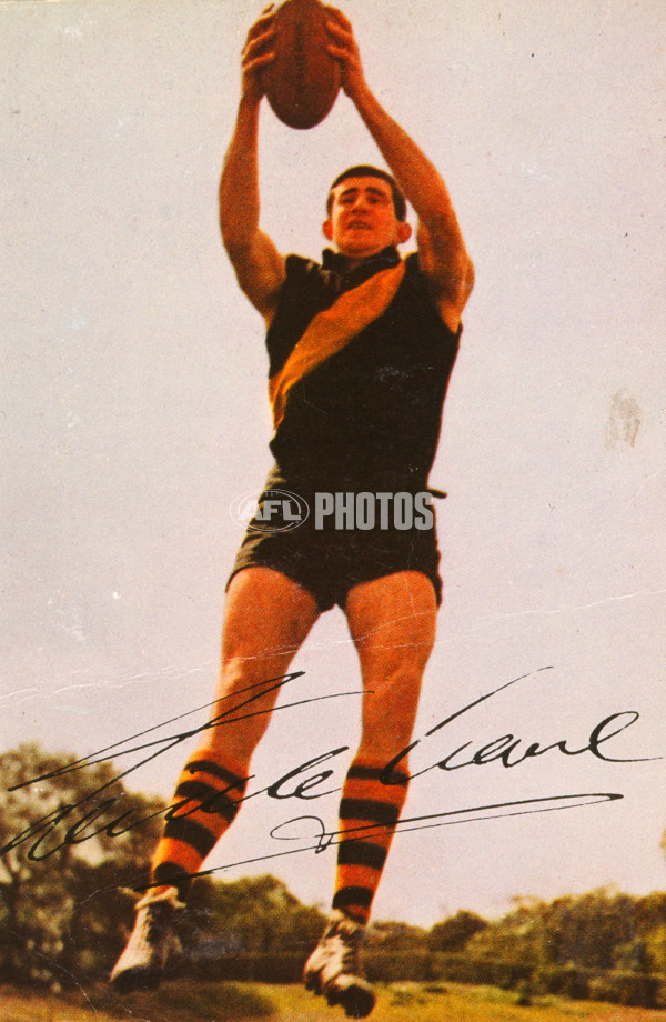 AFL Historical - Richmond Tigers - 30190