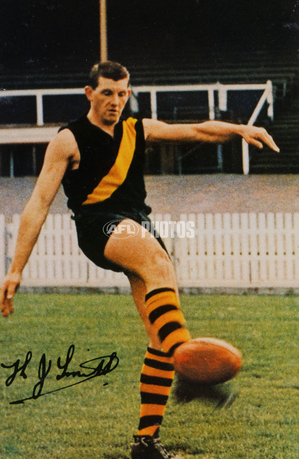 AFL Historical - Richmond Tigers - 30452