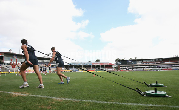 AFL 2008 Media - Carlton Training 070108 - 31116