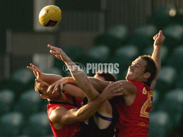 AFL 2006 NAB Cup Rd 2 - Hawthorn v Adelaide - 31227