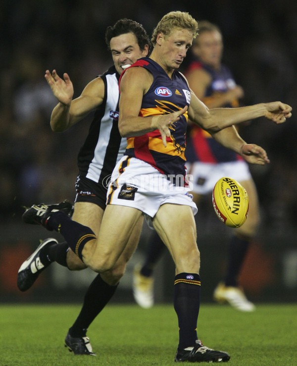 AFL 2006 Rd 1 - Collingwood v Adelaide - 31296