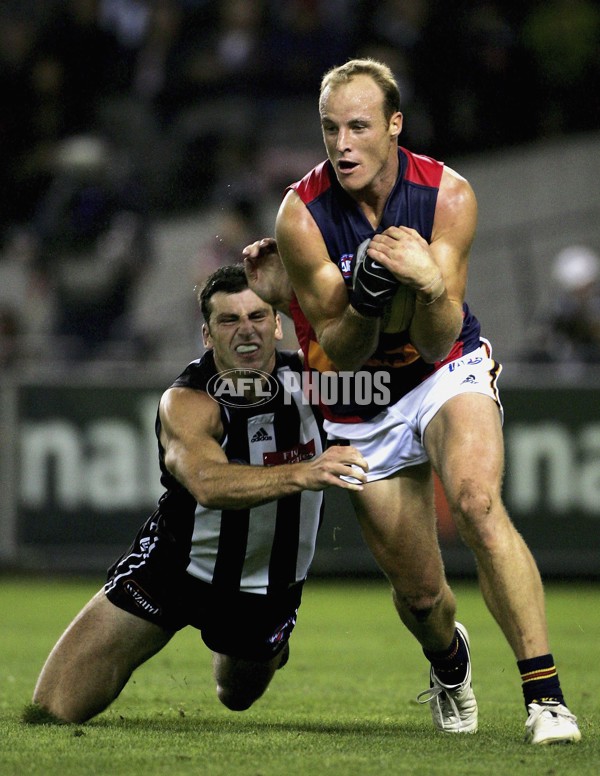 AFL 2006 Rd 1 - Collingwood v Adelaide - 31308