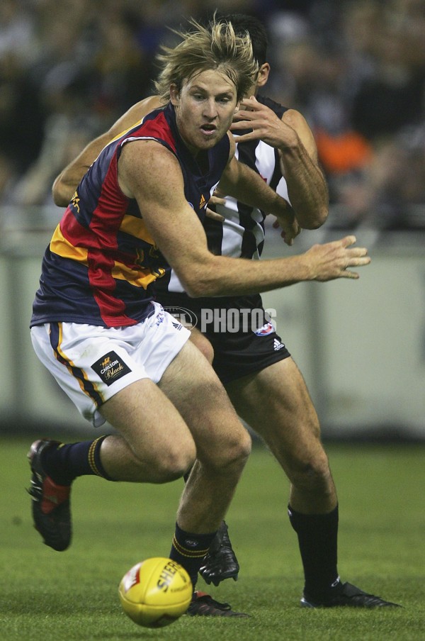 AFL 2006 Rd 1 - Collingwood v Adelaide - 31302